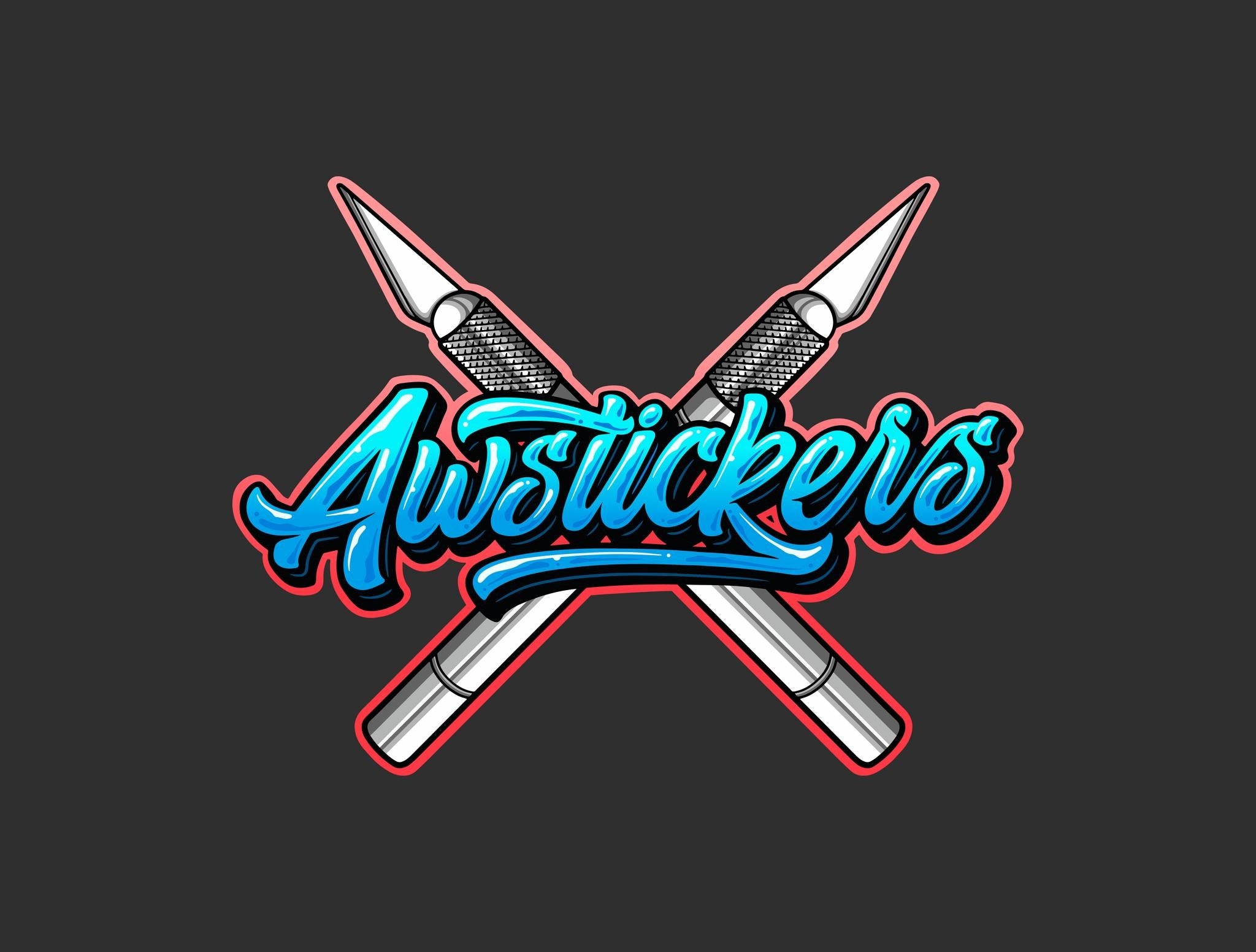 Awec Stickers Pricing and info – AWSTICKERS